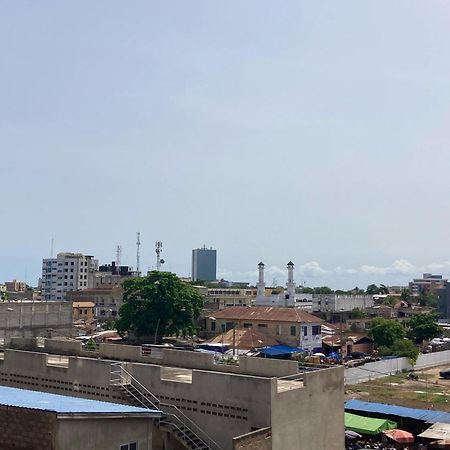 Hotel Yabisso Lome Exterior photo