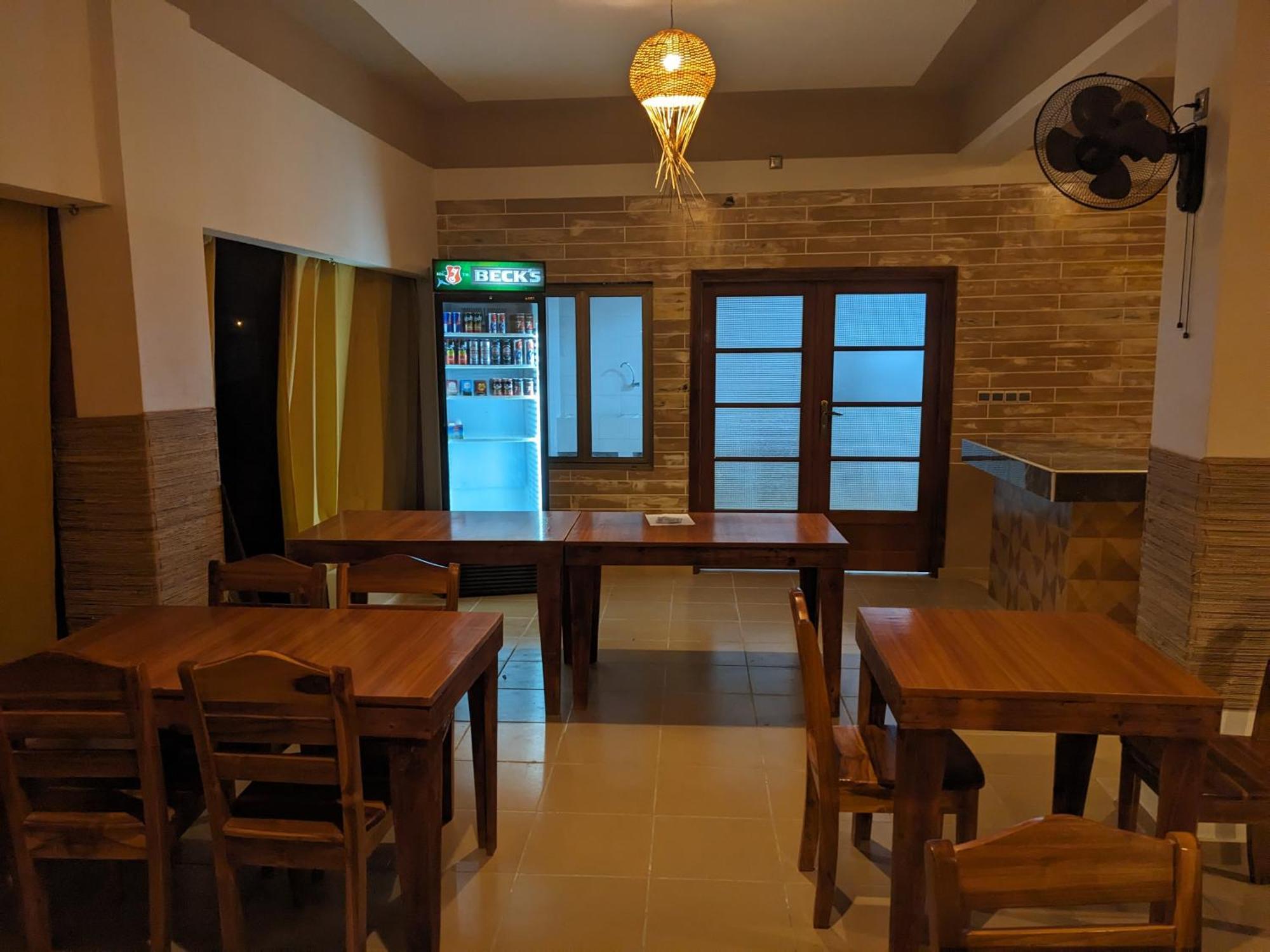 Hotel Yabisso Lome Exterior photo