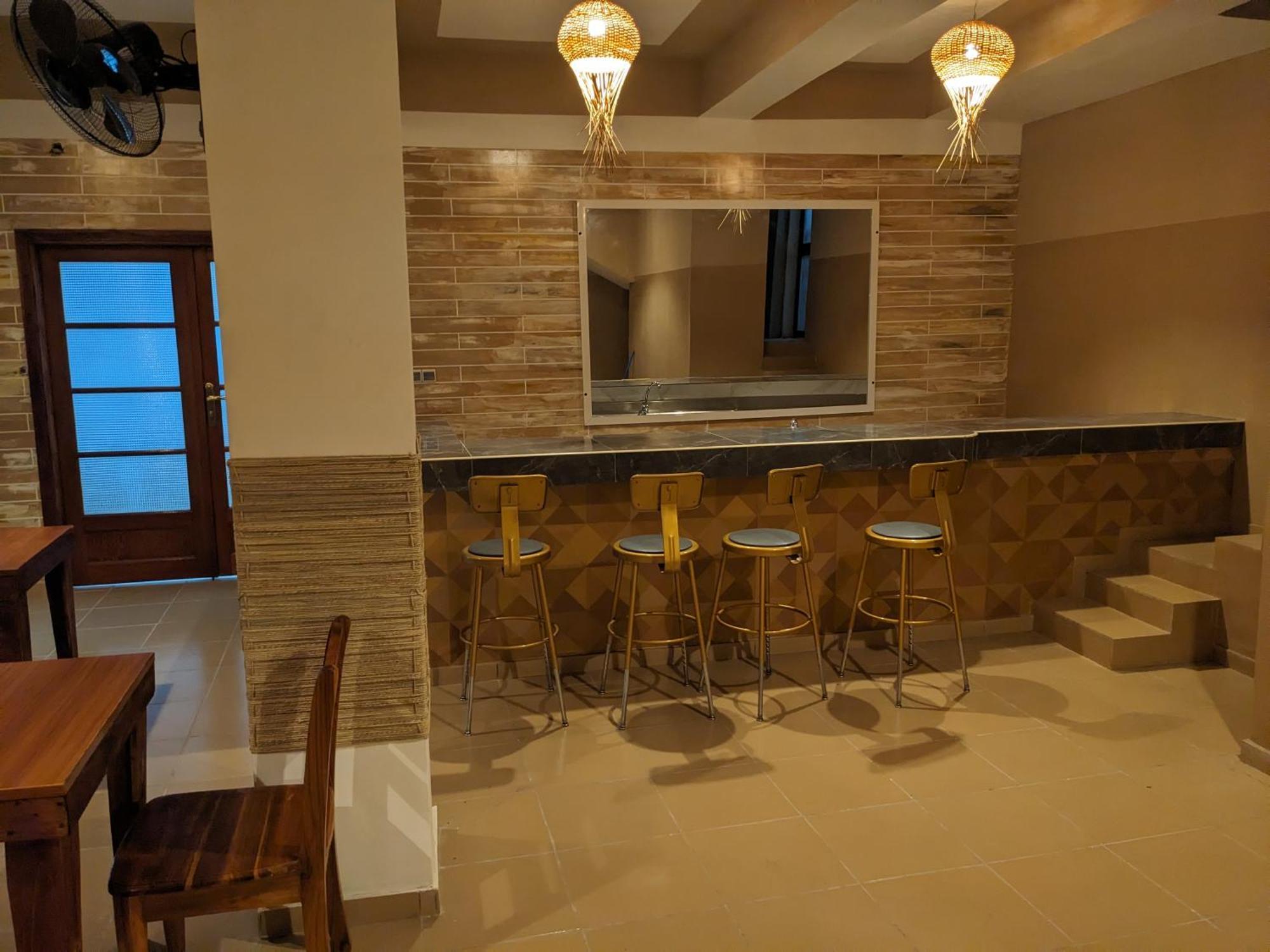 Hotel Yabisso Lome Exterior photo