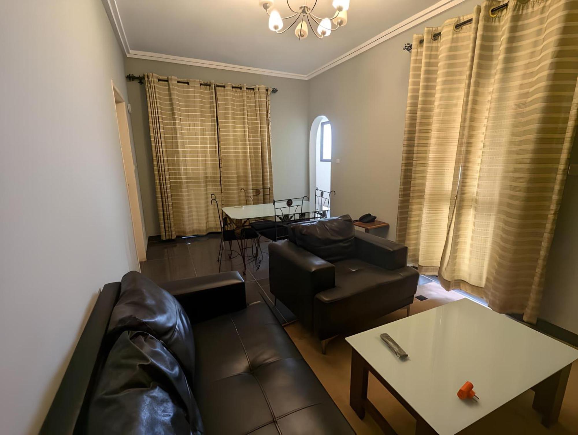 Hotel Yabisso Lome Exterior photo