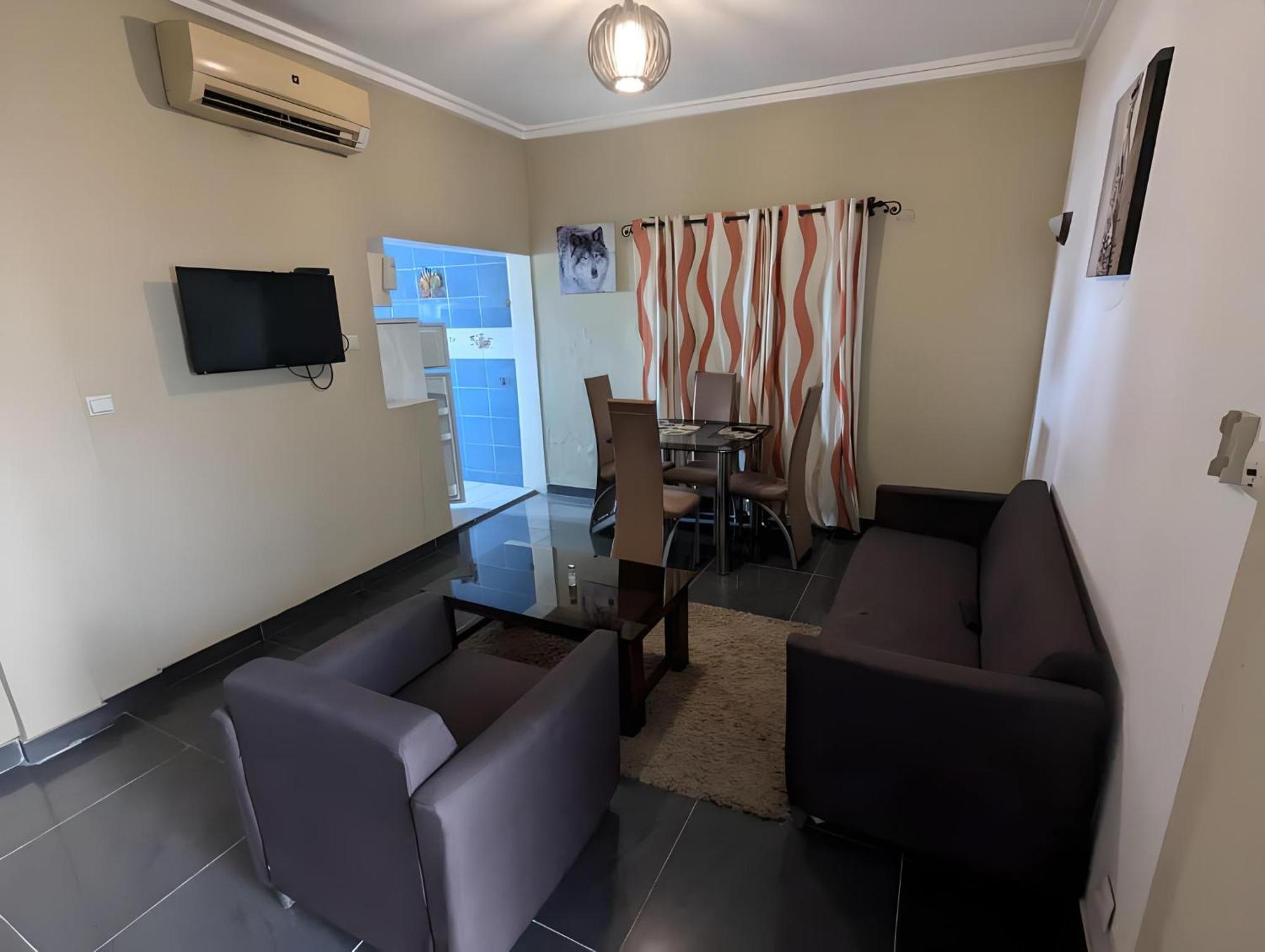 Hotel Yabisso Lome Exterior photo